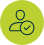 customer retention icon